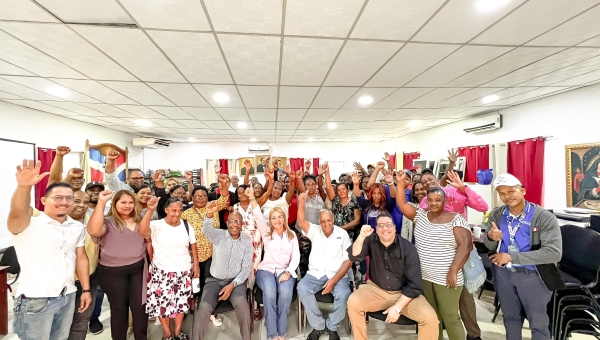 Subdirección de Desarrollo Empresarial Promipyme imparte ciclo de capacitación